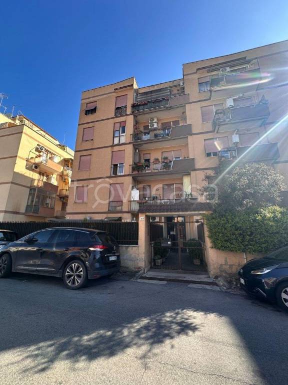 appartamento in vendita a Roma in zona Primavalle