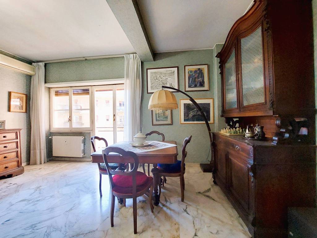 appartamento in vendita a Roma in zona Portuense