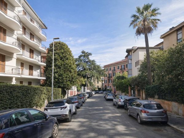 appartamento in vendita a Roma in zona Trieste