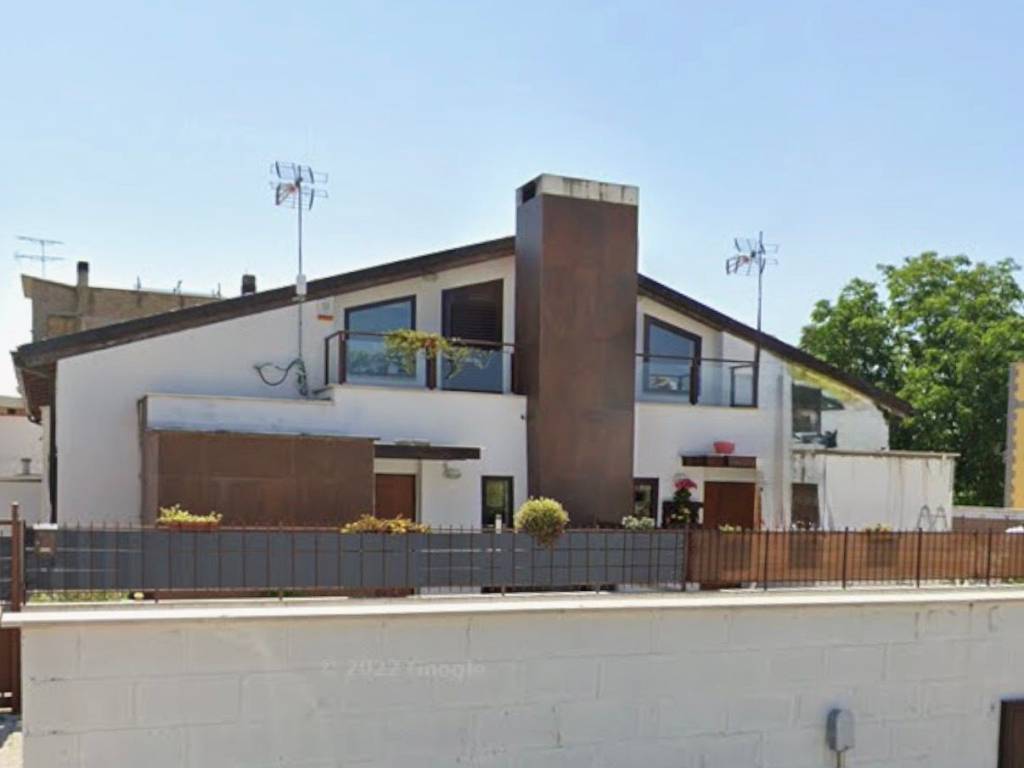 appartamento in vendita a Roma in zona Finocchio