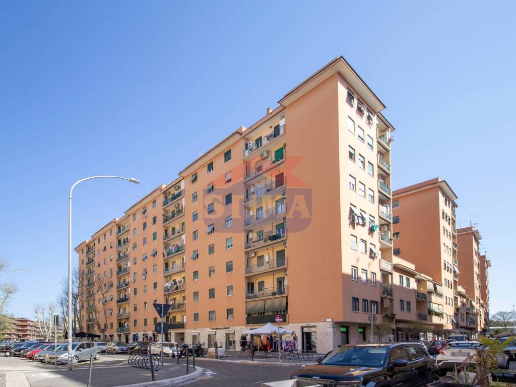 appartamento in vendita a Roma in zona Tiburtino