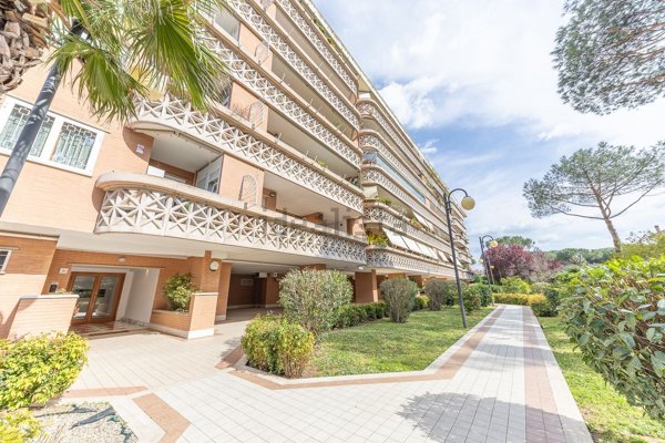 appartamento in vendita a Roma in zona Aurelio