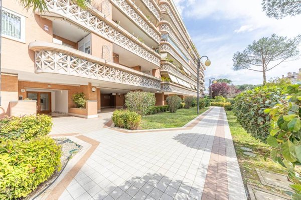 appartamento in vendita a Roma in zona Aurelio