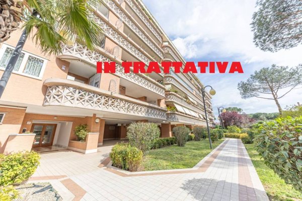 appartamento in vendita a Roma in zona Aurelio