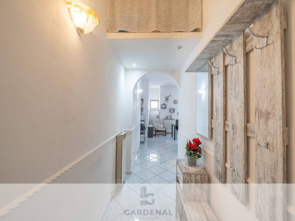 appartamento in vendita a Roma in zona Prenestino-Centocelle