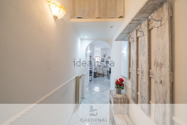 appartamento in vendita a Roma in zona Prenestino-Centocelle