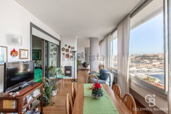 appartamento in vendita a Roma in zona Tiburtino