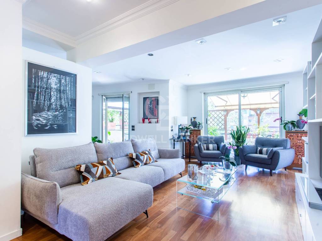 appartamento in vendita a Roma in zona Monte Sacro/Talenti