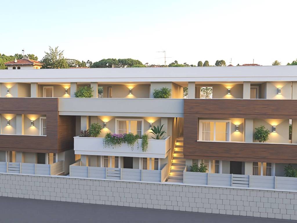 appartamento in vendita a Roma in zona Casal Morena