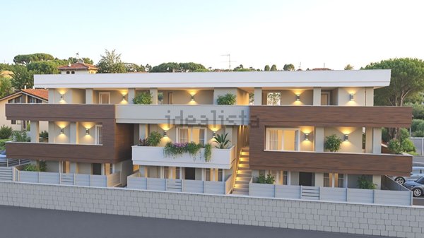 appartamento in vendita a Roma in zona Casal Morena