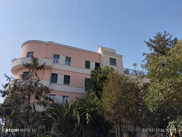 appartamento in vendita a Roma in zona Gianicolense