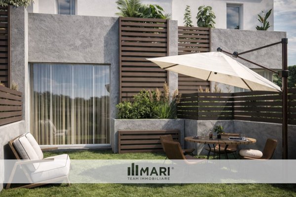 casa indipendente in vendita a Roma in zona Aurelio