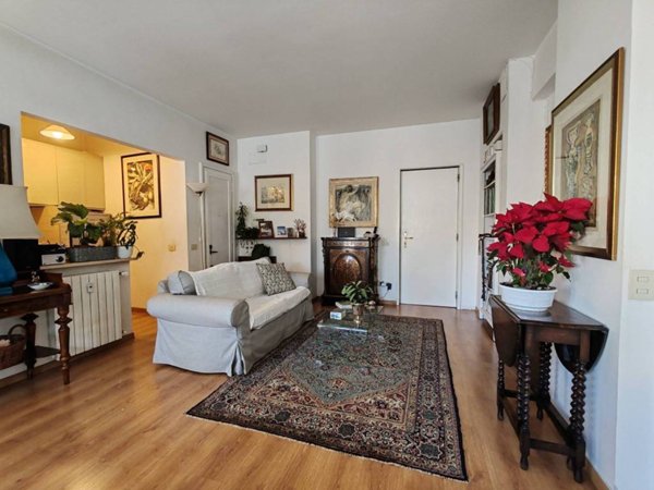 appartamento in vendita a Roma in zona Pinciano