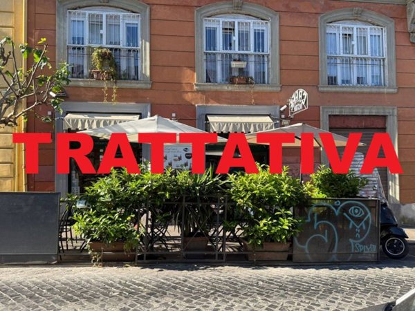 negozio in vendita a Roma in zona Celio