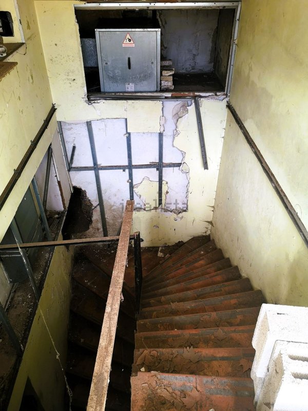 locale di sgombero in vendita a Roma in zona Della Vittoria