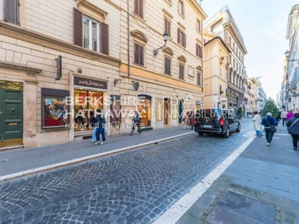 appartamento in vendita a Roma in zona Campo Marzio