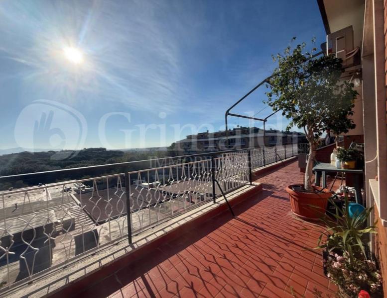 appartamento in vendita a Roma in zona Aurelio