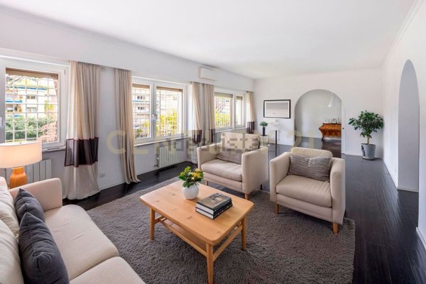 appartamento in vendita a Roma in zona Trionfale