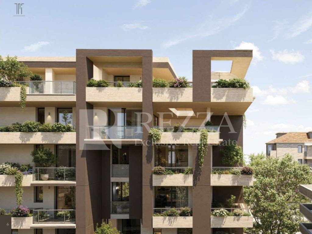 appartamento in vendita a Roma in zona Aurelio