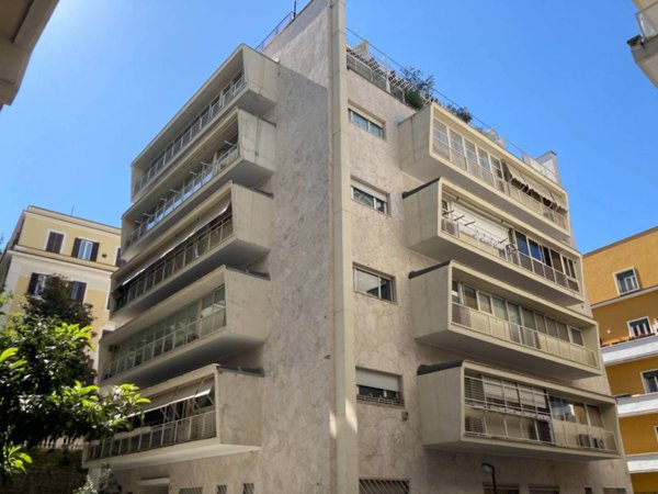 appartamento in vendita a Roma in zona Parioli