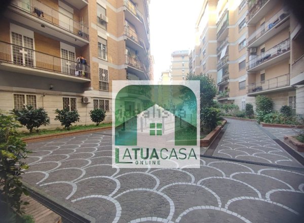 appartamento in vendita a Roma in zona Portuense