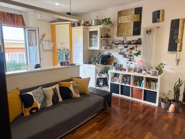 appartamento in vendita a Roma in zona Ponte Mammolo