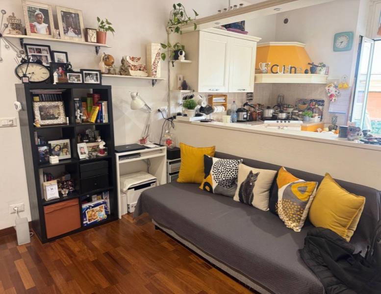 appartamento in vendita a Roma in zona Ponte Mammolo