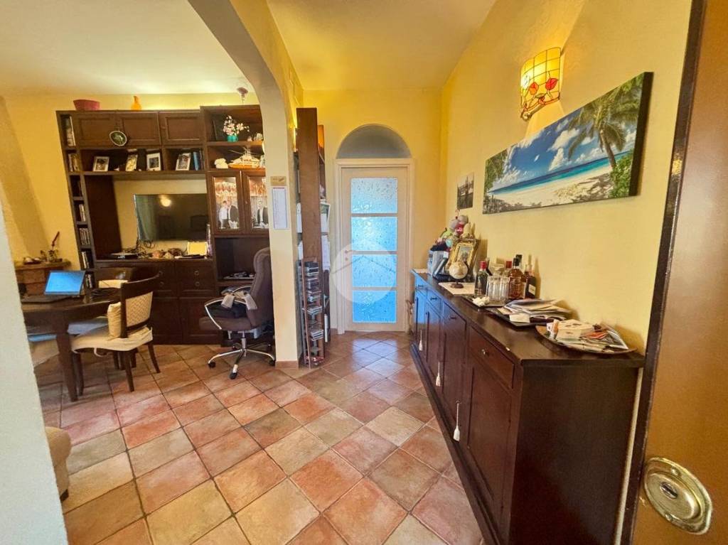 appartamento in vendita a Roma in zona Portuense