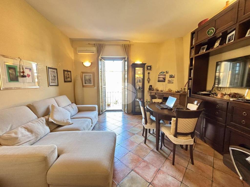 appartamento in vendita a Roma in zona Portuense