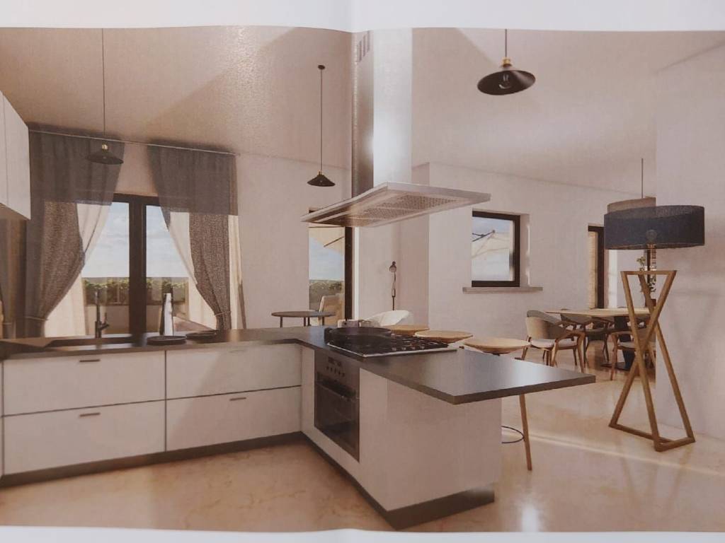 casa indipendente in vendita a Roma in zona Torrino