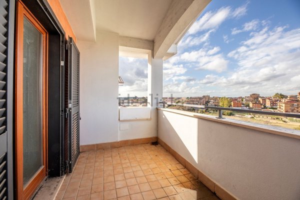 appartamento in vendita a Roma in zona Massimina/Casal Lumbroso