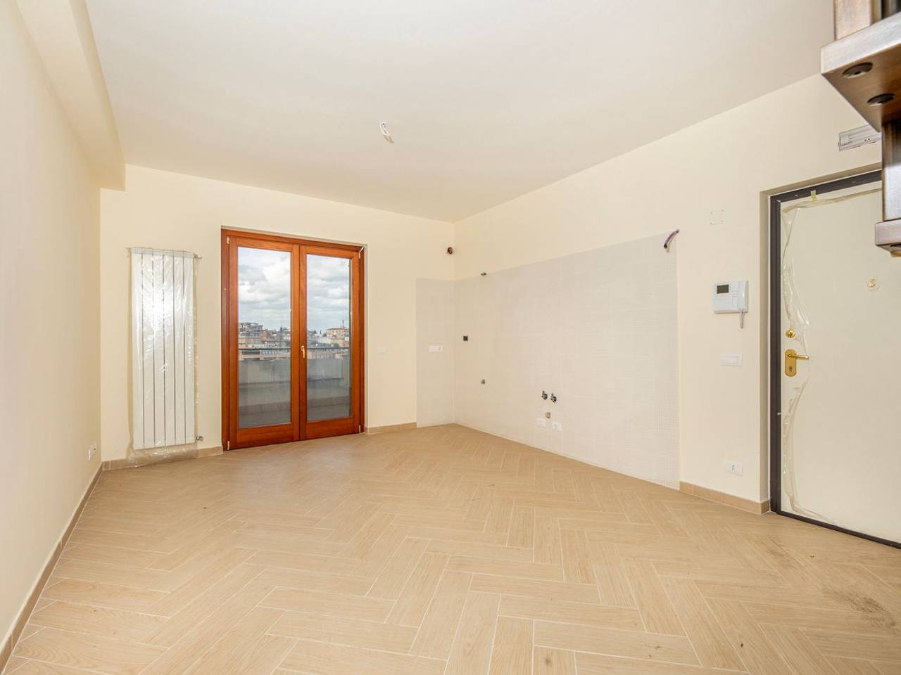 appartamento in vendita a Roma in zona Aurelio