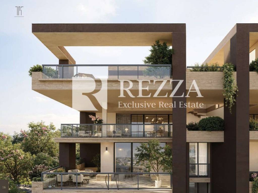 appartamento in vendita a Roma in zona Aurelio