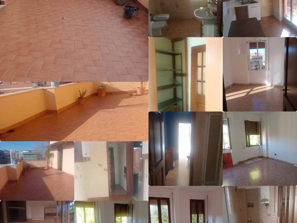 appartamento in vendita a Roma in zona Gianicolense