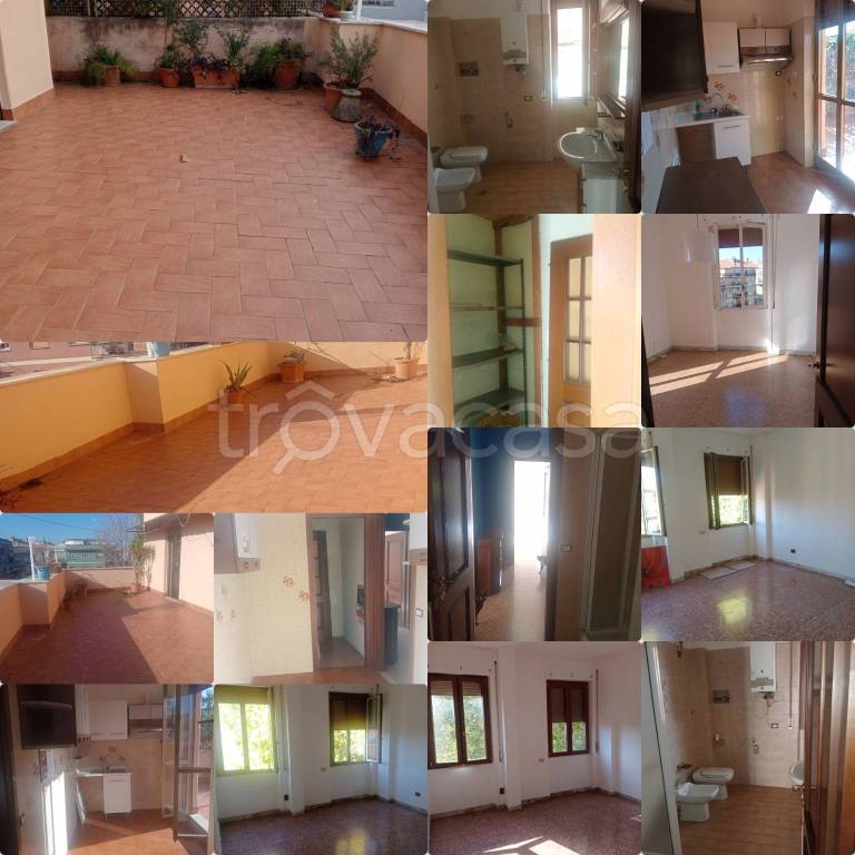 appartamento in vendita a Roma in zona Gianicolense