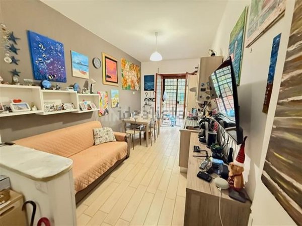 appartamento in vendita a Roma in zona Portuense