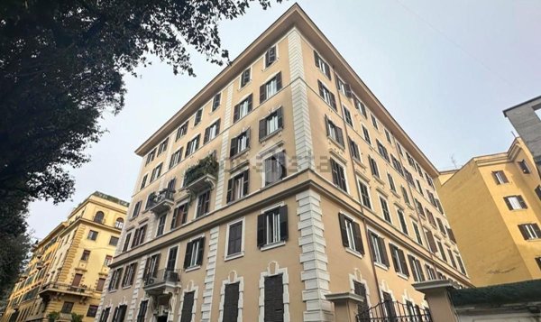 appartamento in vendita a Roma in zona Della Vittoria