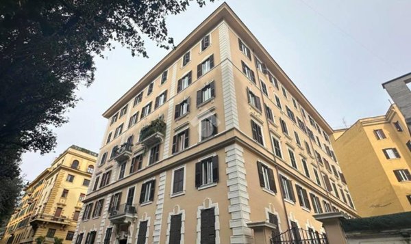 appartamento in vendita a Roma in zona Della Vittoria