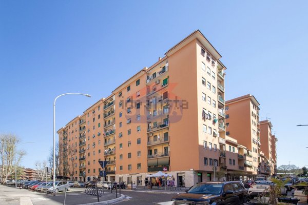 appartamento in vendita a Roma in zona Tiburtino