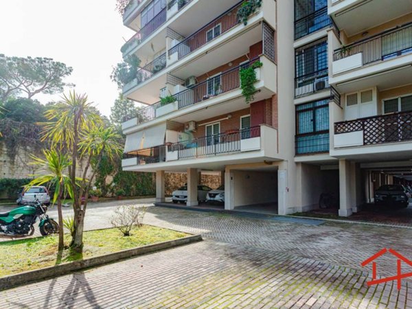 appartamento in vendita a Roma in zona Torrino