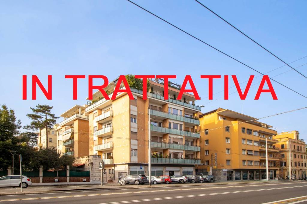 appartamento in vendita a Roma in zona Nomentano