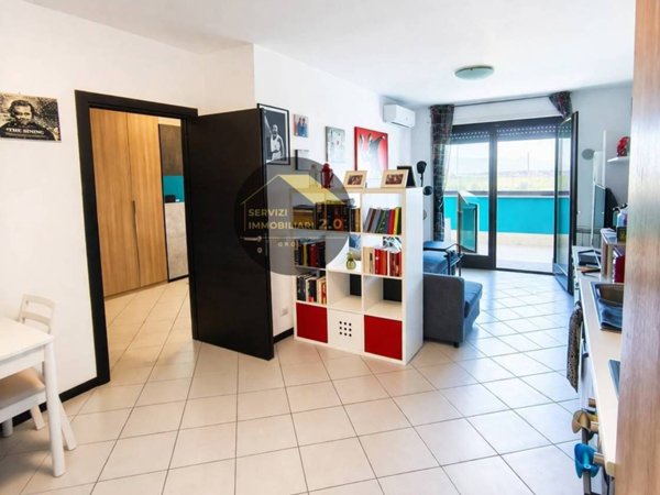 appartamento in vendita a Roma in zona Torre Angela