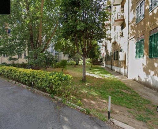 appartamento in vendita a Roma in zona Prenestino-Centocelle