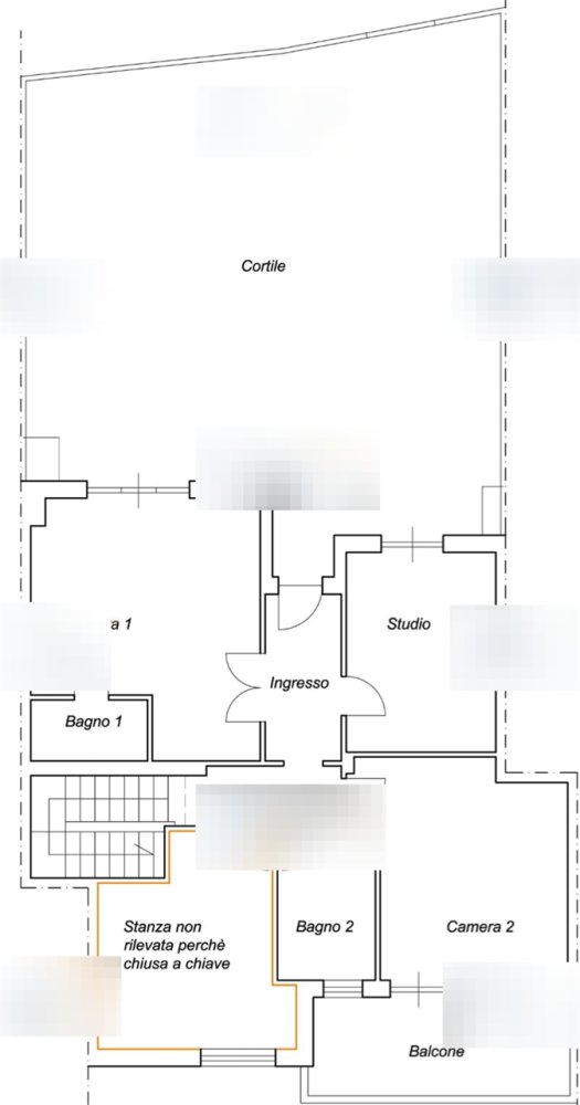 appartamento in vendita a Roma