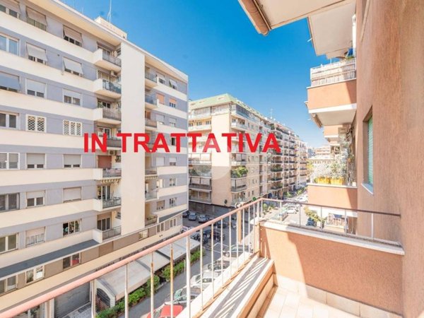 appartamento in vendita a Roma in zona Trieste