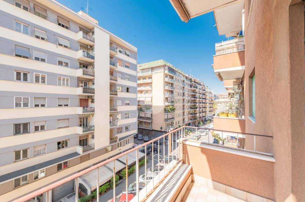 appartamento in vendita a Roma in zona Trieste
