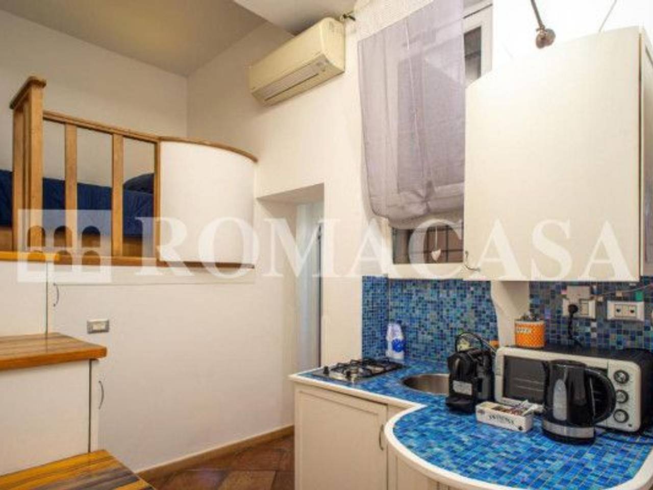 appartamento in vendita a Roma in zona Trastevere