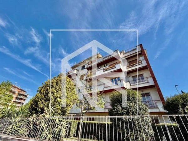 appartamento in vendita a Roma in zona Aurelio