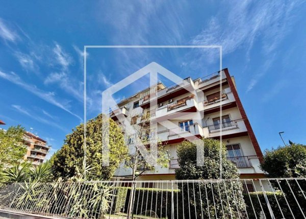 appartamento in vendita a Roma in zona Aurelio