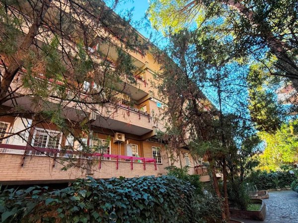 appartamento in vendita a Roma in zona Salario